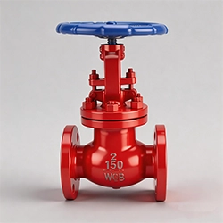 Carbon Steel Globe Valve